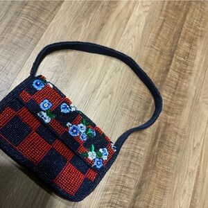 The Fiona Beaded Bag - Anthropologie